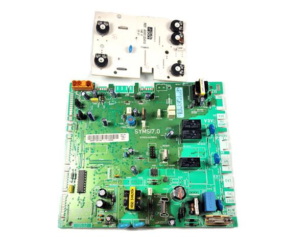 Placa electrónica y modulo de mandos Thematek SF24E